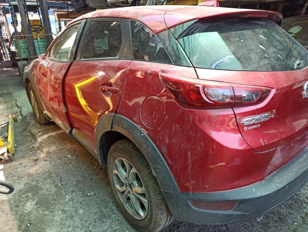  Mazda CX3  2018    EN DESARME